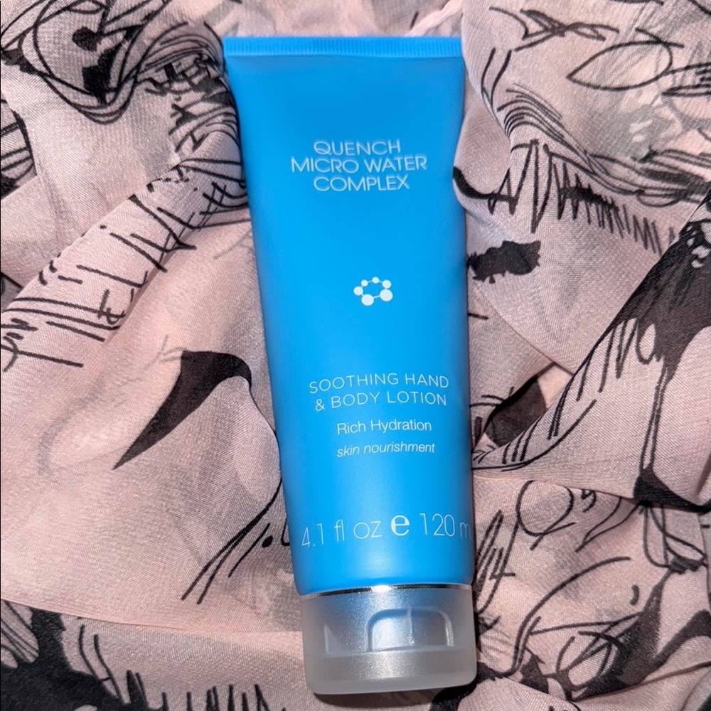 Soothing Hand & Body Lotion rich hydration 4.1 fl oz